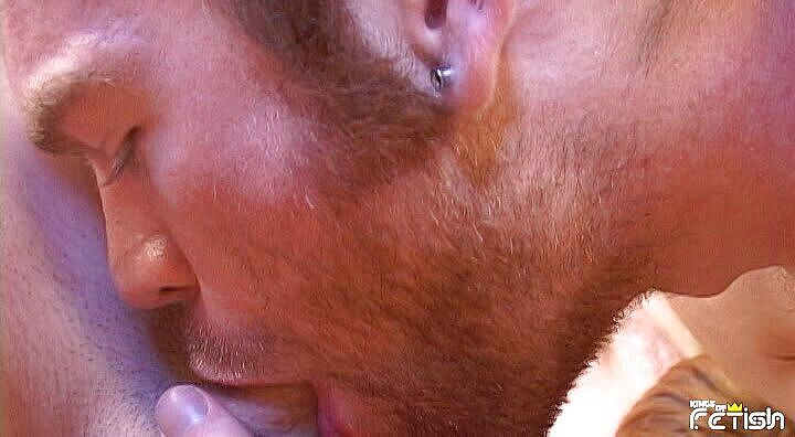 Gay Diaries: Two guys get their asses fucked in rough group sex...