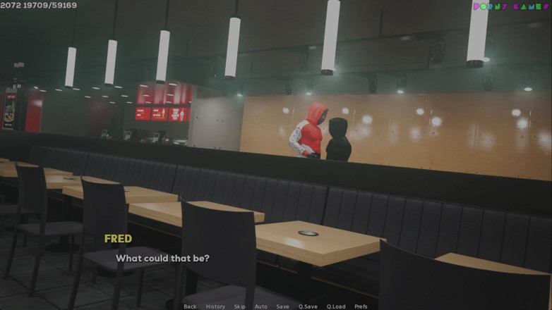 Porny Games: Shamandev'in arzu gölgeleri - büyük zenci üzerinde iki genç, üvey anne de büyük...