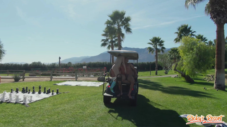 Ricky's Resort: Braylin Bailey avsnitt
