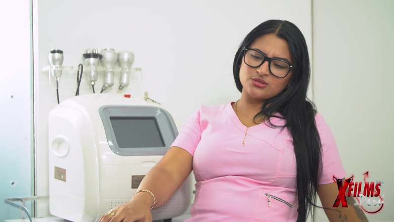 XFilms-Peru: Heißes massagegerät