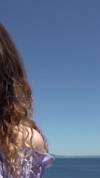 German Scout - Small Tits Slim Teen Candice Talk to Outdoor Casting Fuck at Beach on Mallorca