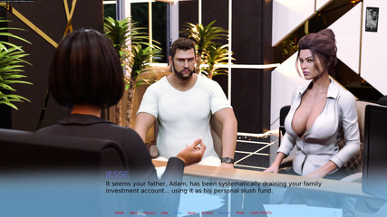 Porngame201: 另一个世界更新 7 继续