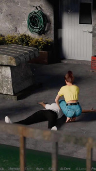 灵魂伴侣：麻烦制造者幽灵女孩 - 第6集