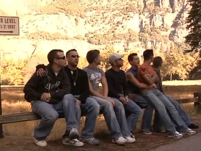 Jocks: Roadtrip Three: Yosemite 4