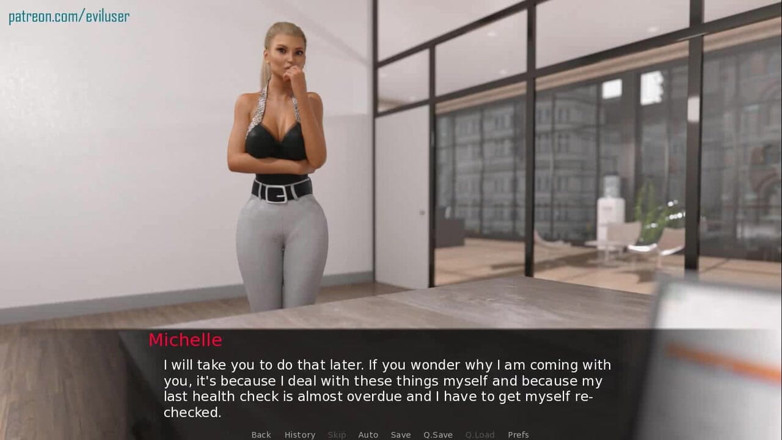 Dirty GamesXxX: Lo stile di luke: il mio nuovo lavoro è fantastico e...