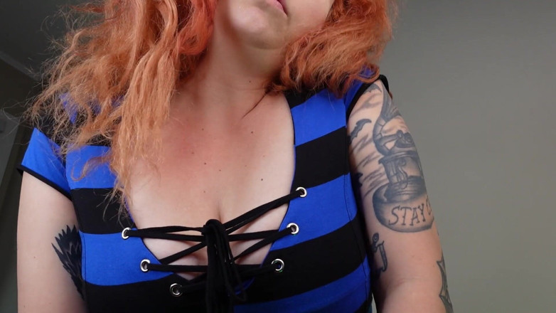 Deanna deadly: Este doar câteva numere - fantezie amenință cu instrucțiuni de masturbare
