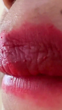 Beautiful Asmr Glory Hole Lips Hot Anippe Want Sucking Your Cock!