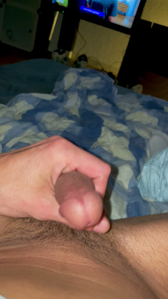 German Tangaboy: Slack Dick Jerk off