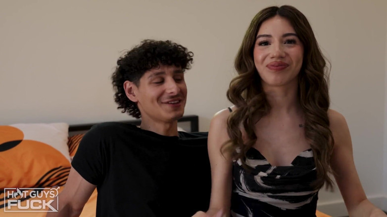 Hot Guys Fuck: Wielkie kutasy południowej stadniny funtów tiny latina cipki