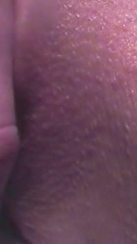Amateur masturbation in the bathroom
