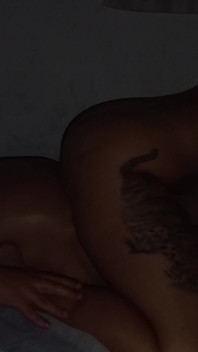 Couple in Hot Erotic Massage