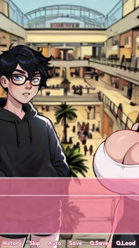 Gooncuck # 8 - Ai Cartoon Porn Gameplay