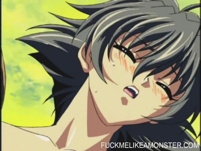 Fuck Me Like a Monster: Semua hentai seks