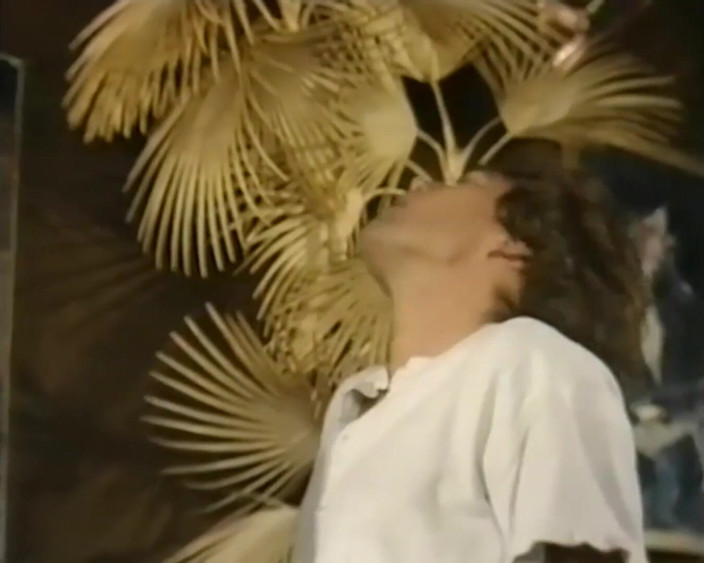 Vintage Climax: Сука брюнетка задоволена лише двома членами