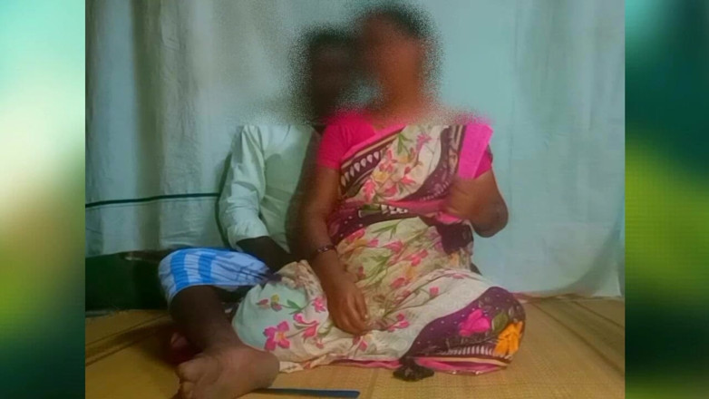 Priyanka314: India, caliente ama de casa folla
