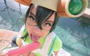 Little Puck: Froppy Bimbo Cum Freak | Breed My Brains Out