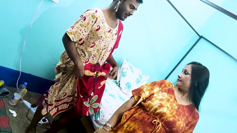 Xtramood: Desi Boy Fucking Hard with Desi Sexy Bhabi