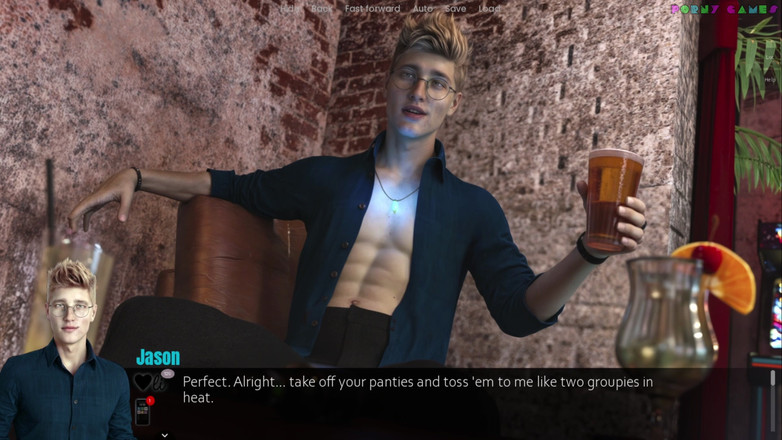 Porny Games: Jason Datang Umur Oleh Coeur De Cochon - Malam Dengan Wanita,...