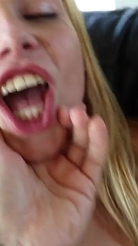 Project Becci - Sun Becci Anal Fisting!