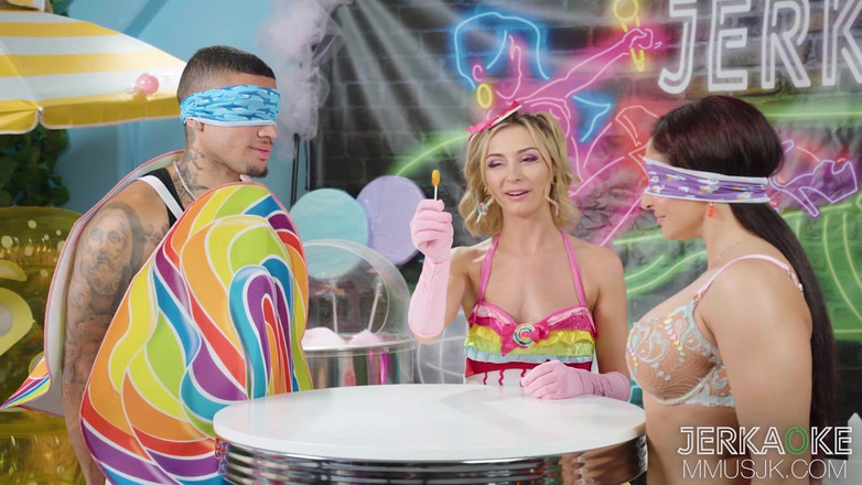 Jerkaoke: Jerkaoke candy land - Sheena Ryder e air thugger