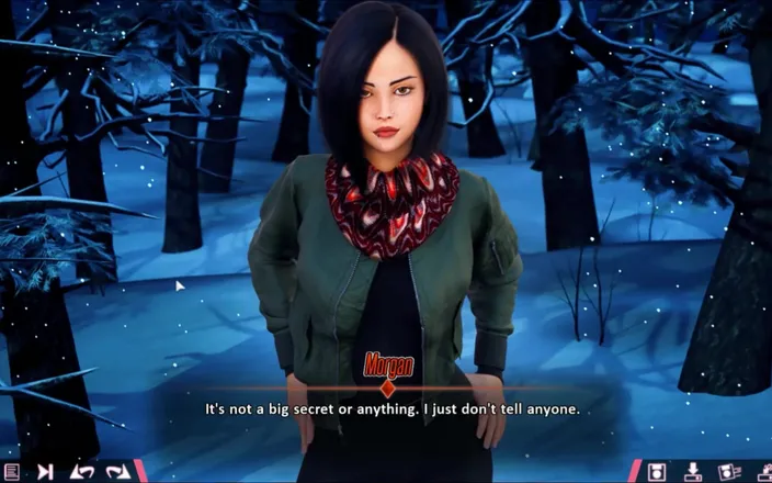 Miss Kitty 2K: Double Homework Ep18 - Part 125 - Wild Fuck in the Snow by...