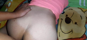 Oriane_Suck_Roses: Hanno un incontro casuale e sua moglie quasi li scopre