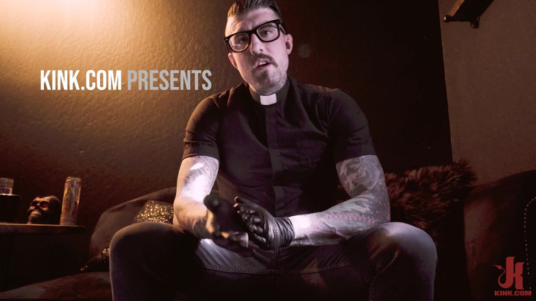 Kinky Bites Gay: H3ll4sl00tz: Hard Confessions