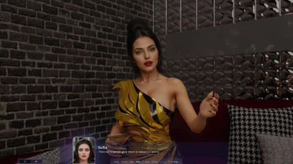 Hotgame Studio X: Ateşli evli kadın Sofia - 4. gün - pelerin uygulamasının ilk gizli sikişi