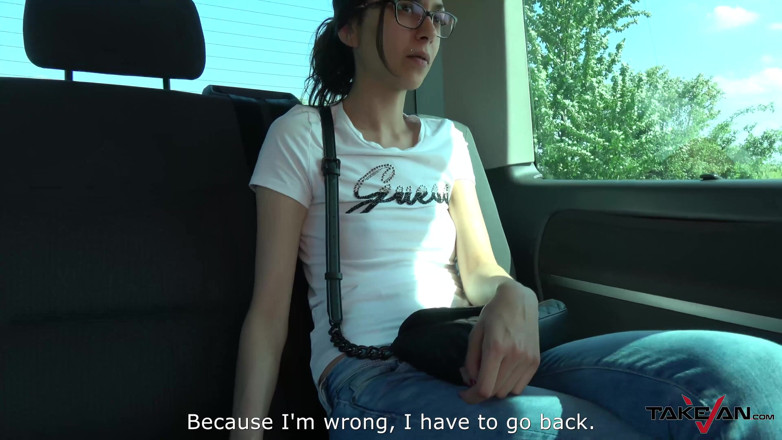Take Van: Iubita și-a înșelat tipul pentru o aventură futută agățată