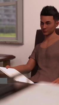 Midnight Paradise - Story 20 - Life of a Horny Young Man Who Returned Home After a Long Time