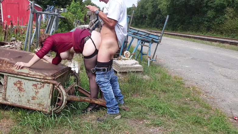 UserBitch1: ระยําที่สถานีรถไฟ