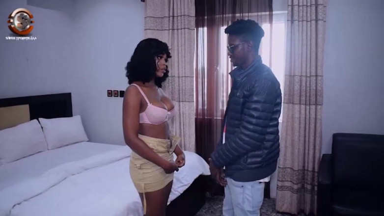 Tusweet9ja: Sexy Skylar Fucked by a Detective to Free Her Man