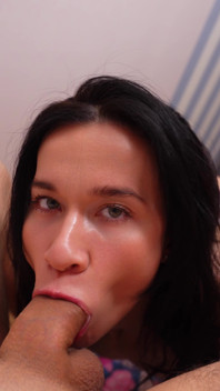 Big Cock for Cute Lana