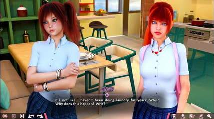 Miss Kitty 2K: Dvojitý domácí úkol ep12 - část 67 - nic není v pořádku