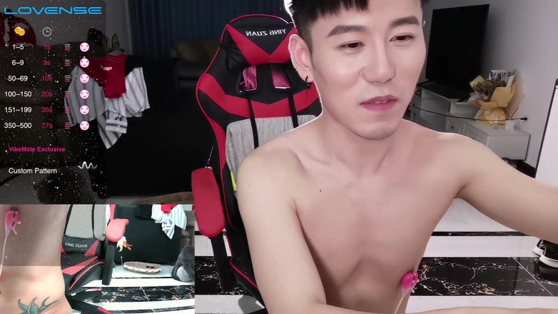 relive: Dvojitá kamera, Self-inzerce, Klipy na bradavky, Ejakulace