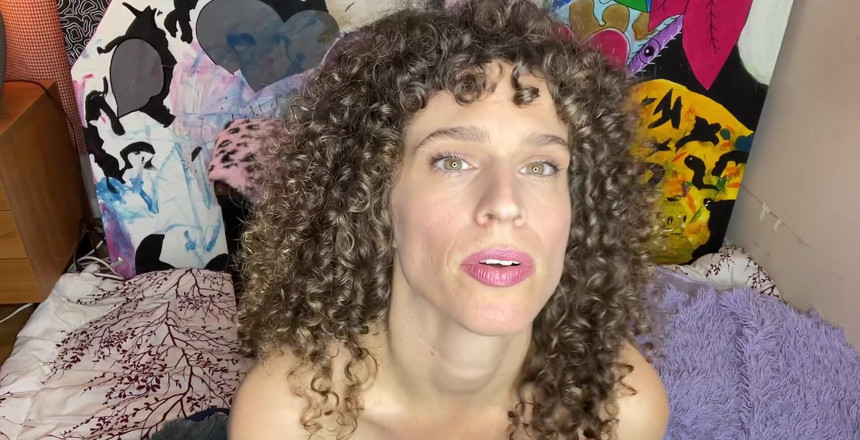 VibeWithMommy: Joodse stiefmoeder en stiefzoon Joi! Ik geef toe dat jij...