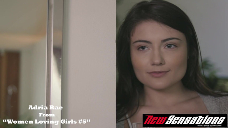 New Sensations: Adria Rae - Kollektioner