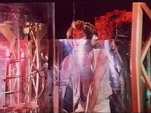 Euro Blue Movies: Pengembaraan Ekstasi (1977)