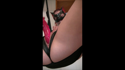 K Vw: Mainan seks merah jambu panjang