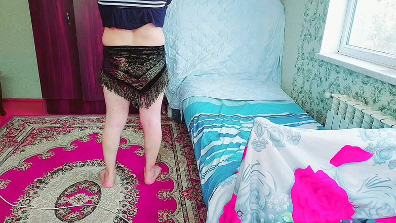 Kitty_Cross: प्रकृति का खेल: लड़की का कामुक भोग