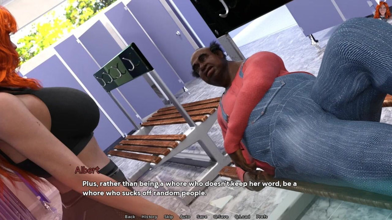 Neon2520: Il fato non ci sepererà v0.6b Cheating Update # 04