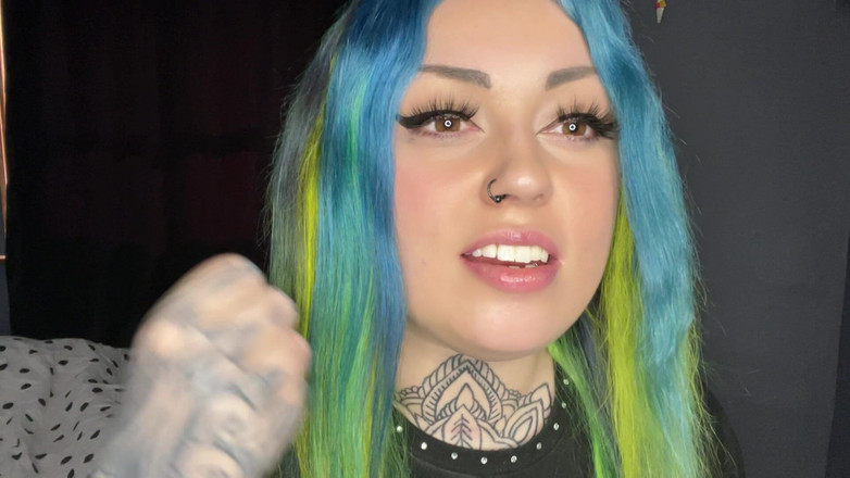 Miss Valentina: Wifeys Next Door JOI