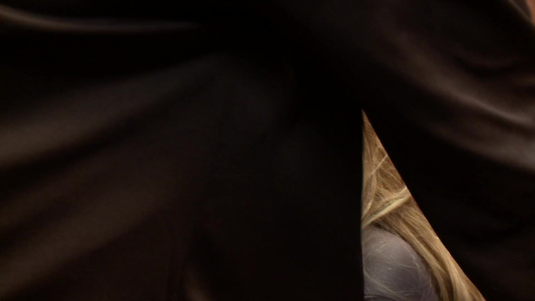 Pervy Studio: Harry pornter stříká na velká prsa Gemmy Massey