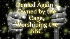 Goddess Misha Goldy: Denied Again - Owned by the Cage, Worshiping the BBC