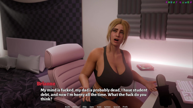 Porny Games: Божевільна пригода від morbusgreaves - більше кремпаїв, щоб довести мою точку 16