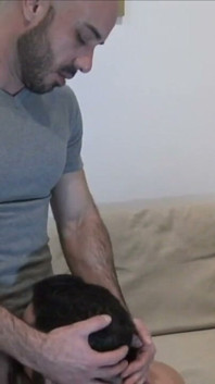 Sexy Hary Boyf Ucked Raw by Hi His Friend