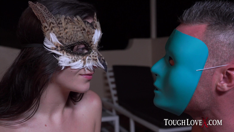 ToughLoveX: TOUGHLOVEX Karl tough love tries taming Natalie Brooks