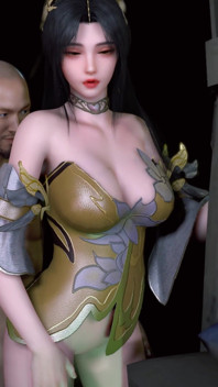 3D Big Boobs Slut Naked Her Perfect Pussy Got Fucked so Hard