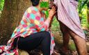 Bengali Couple studio: Vizinha irmã mais velha fodida na selva