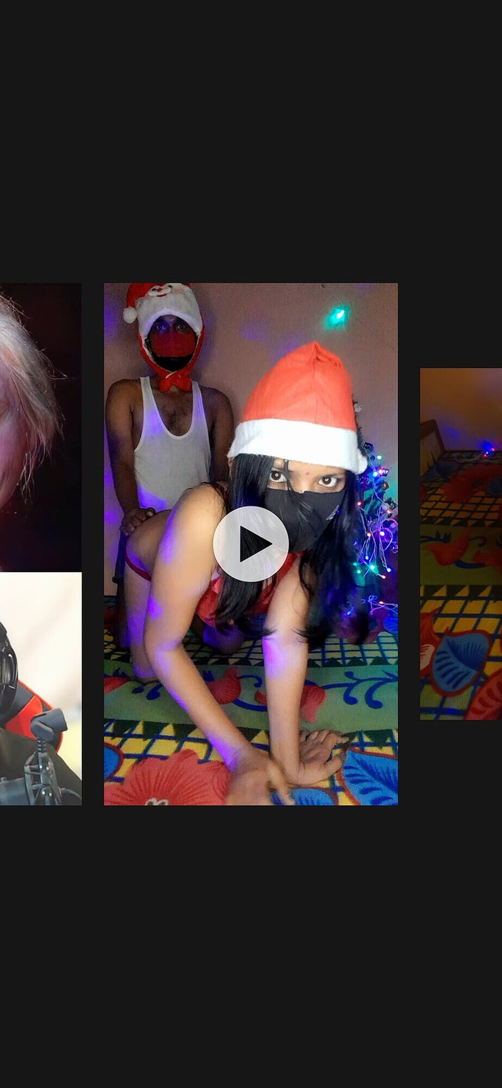 Sexpron: Weihnachtsmann-sexgeschichten aus indien